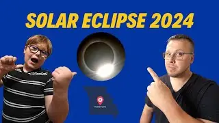 Total Solar Eclipse | Missouri 2024