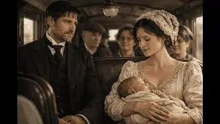 The Baby’s Crying Drove Everyone Mad… Then a Widow Did Something Unthinkable for a Rich Duke