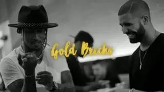 Future ft. Drake type beat - Gold Bricks (Prod. by DJ BITIZII)