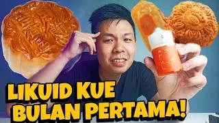 A LA CARTE CREAM MOONCAKE! || RASA KUE CHINESE!