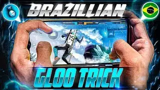 Jump+headshot+gloowall  like @xprodff_ofc   || jump gloo wall🔥 || flying gloo wall trick
