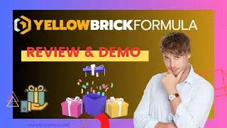 Yellow Brick Formula Review & Demo - Legit or SCAM!? Exposed?