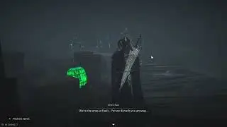 Where Winds Meet - Ghost Market Iron Spear Location