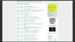 What is Hidden Answers on darkweb?
