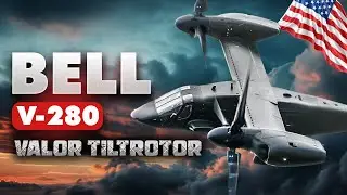 The US Army's NEW Future Long Range Assault Aircraft Is A GAMECHANGER