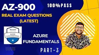 AZ-900 Part-3 | Microsoft Azure Fundamentals Certification (Nov-2023) - Exam Tips