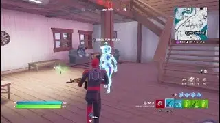 Talk to Guaco, Cuddle Team Leader, and Bunker Jonesy | Fortnite Winterfest 2021