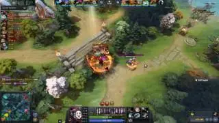 Liquid vs NP Tiebreaker DAC 2017 Highlights Dota 2