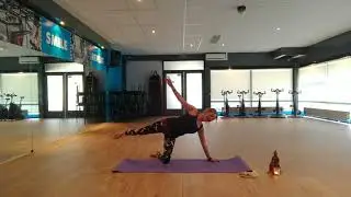 Yoga met Janine