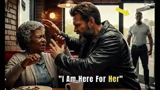 Racist Bully Slaps Elderly Black Woman at Diner &mdash; Didn&rsquo;t Know Her Son Was a Navy SEAL | Karma