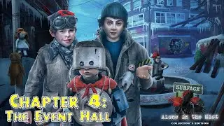 Let's Play - Surface 7 - Alone in the Mist - Chapter 4 - The Event Hall