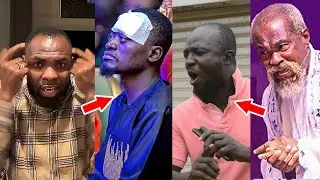 Shut Up, You Act Like Angel but you are not - OGYAM angry reply Rev. Obofour Over Lilwin Court Case