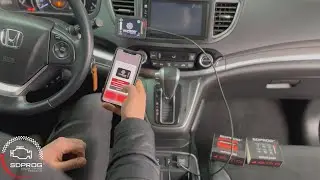 Kontrola parametrów pojazdu na wyciągnięcie ręki z SDPROG DASH | DPF, Olej, Silnik