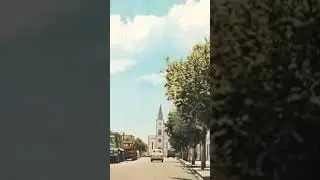 البيض قديما شارع أول نوفمبر عبر عدة ازمنة