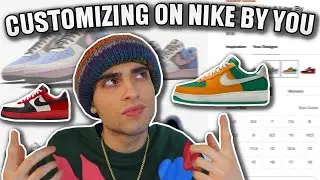 The Best Colorways You Can Make On Nike By You *Nike Air Force 1 Edition*