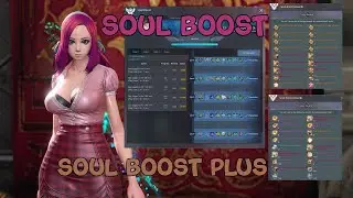 Blade and Soul New Soul Boost and Soul Boost Plus Guide
