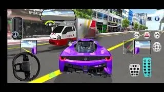 I FOUND A FLYING CAR IN 3D DRIVING CLASS GAME | NEW GAMEPLAY VIDEO 