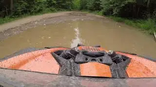 Maverick X3 & Commander Trail Riding - Isle Minnesota