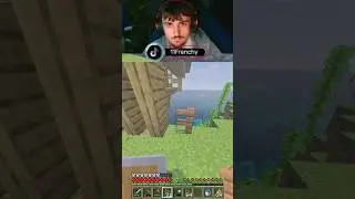 Minecraft unsatisfying moment. #shorts #minecraft #mc #youtubeshorts #gaming #satisfying
