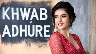 ख्वाब अधूरे - Khwab Adhoore - New Hindi Lofi Love Song - by Anil Pant - Healing Music