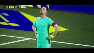 Aprendendo a jogar efootbol mobile