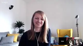 #MyLanguageChallenge: Polyglot Talks - Katie Harris - April 2019