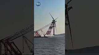 How China Install Thousands of Offshore Wind Power #Turbine