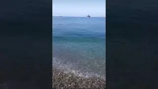 🌊 Sounds Of Waves, Camp Bay Gibraltar 🇬🇮