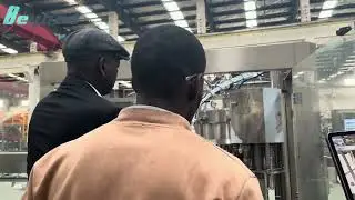 Automatic 8-8-3 Water Filling Machine | 2024饮用矿泉水灌装机 from Beyond Machinery