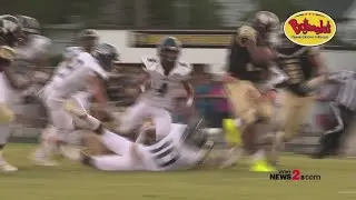 Friday Football Fever Game of the Week: Burlington Williams vs Western Alamance