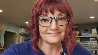 Why this 50+ year old artist is starting a YouTube channel.