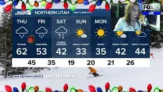 WEATHER UPDATE 12.25