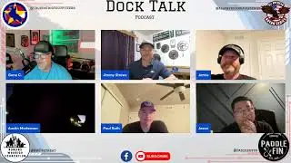 S4Ep056 - TPO Dock Talk - Season Finale -  Special Guests - CKFC Top Anglers