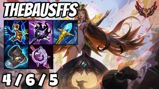 Thebausffs Seraphine Bot vs Galio 11/11/2025