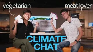 Climate Chat &ndash; How can you start taking climate action?