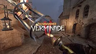 Legend True Solo - Battle Wizard + Bolt Staff (Patch 1.3)｜Vermintide 2