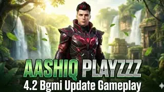 DIAMOND TO CONQUEROR RANK PUSH | BGMI LIVE STREAM | LET'S GO TO CONQUEROR THIS SEASON | AASHIQ_PLAYZ