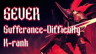 KILL KNIGHT | SEVER mode - Sufferance Difficulty