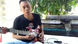 metu talake cover guitar