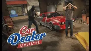 UNISTIO NAM JE AUTO ZA PRODAJU - car dealer simulator ep 2