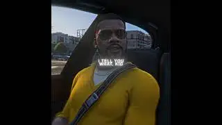 Michael Loves Los Santos ❤️ #gta5 #gtav #grandtheftauto #edit #shorts #recommended