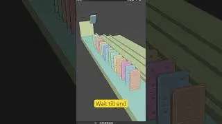 Blender vfx cgi breakdown | #shorts #viralvideo #vfxworld