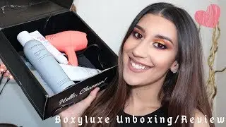 June BoxyLuxe 2019 Unboxing & Review | Danielle Renee