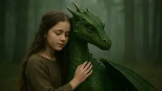💚 The Green Dragon’s Call (Ballad of Maude and the Dragon of Mordiford)