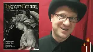 Gothic Book Review  Highgate Cemetery Victorian Valhalla