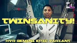 TWINSANITY!!! (HVR Gemini Epic Variant)