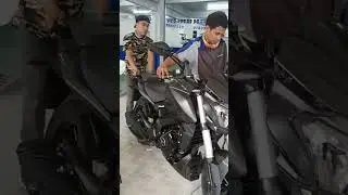 Brand New Dominar 400 UG 🔥 #dominar400 #kawasaki #bigbike #motorcycle #shorts #youtubeshorts #motor