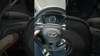 🚗 Как сбросить &laquo;Требуется техническое обслуживание&raquo; &mdash; Toyota Corolla 2020 года #заменамасла #oill...
