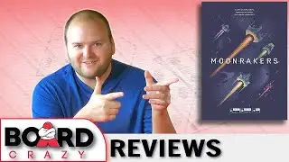 Moonrakers Review -- Cosmic Contracts