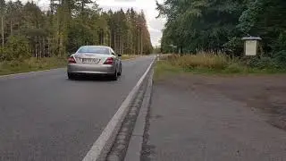 Mercedes SLK 350 - Soundfile Exhaust - RSN EXHAUST